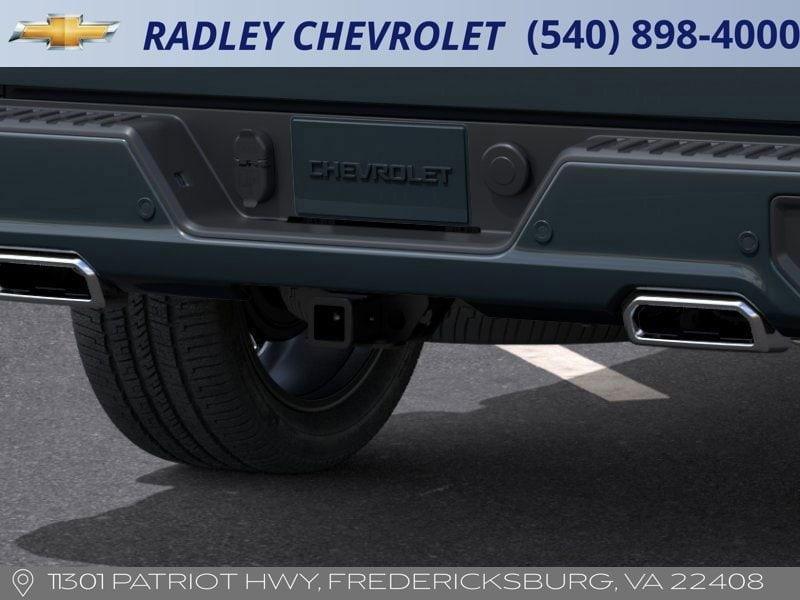 new 2026 Chevrolet Silverado 1500 car, priced at $63,775