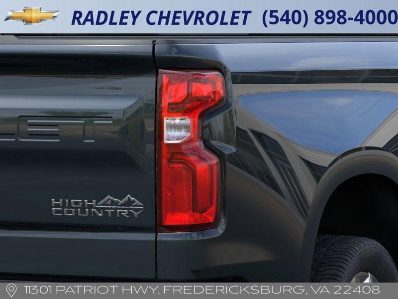 new 2026 Chevrolet Silverado 1500 car, priced at $63,775