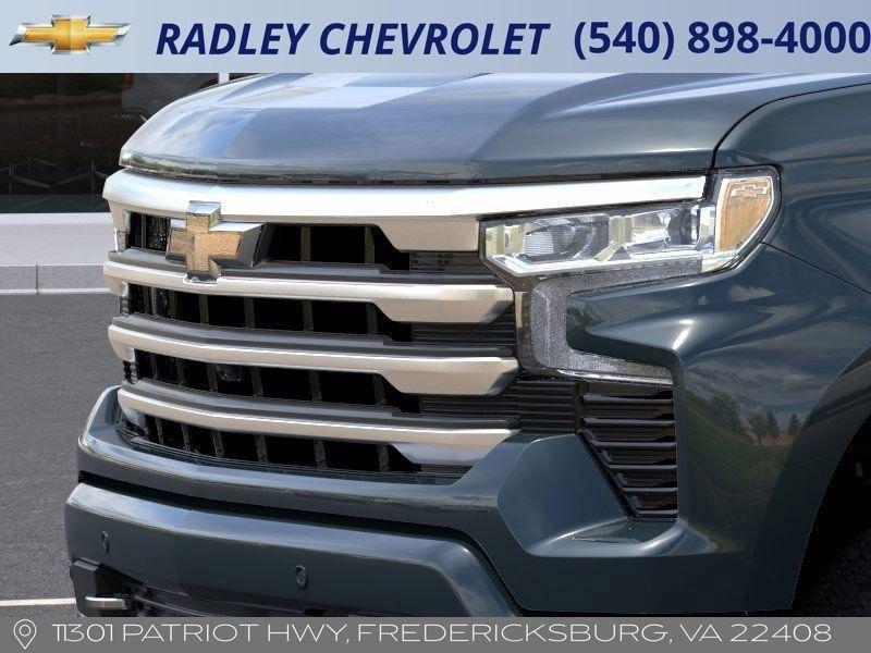 new 2026 Chevrolet Silverado 1500 car, priced at $63,775
