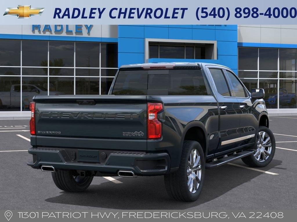 new 2026 Chevrolet Silverado 1500 car, priced at $63,775