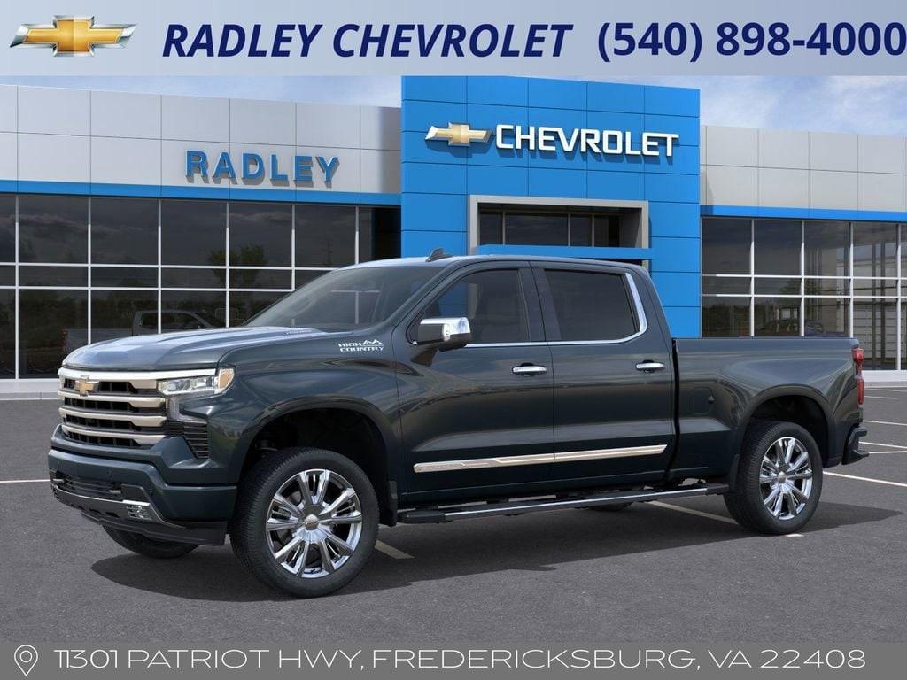 new 2026 Chevrolet Silverado 1500 car, priced at $63,775