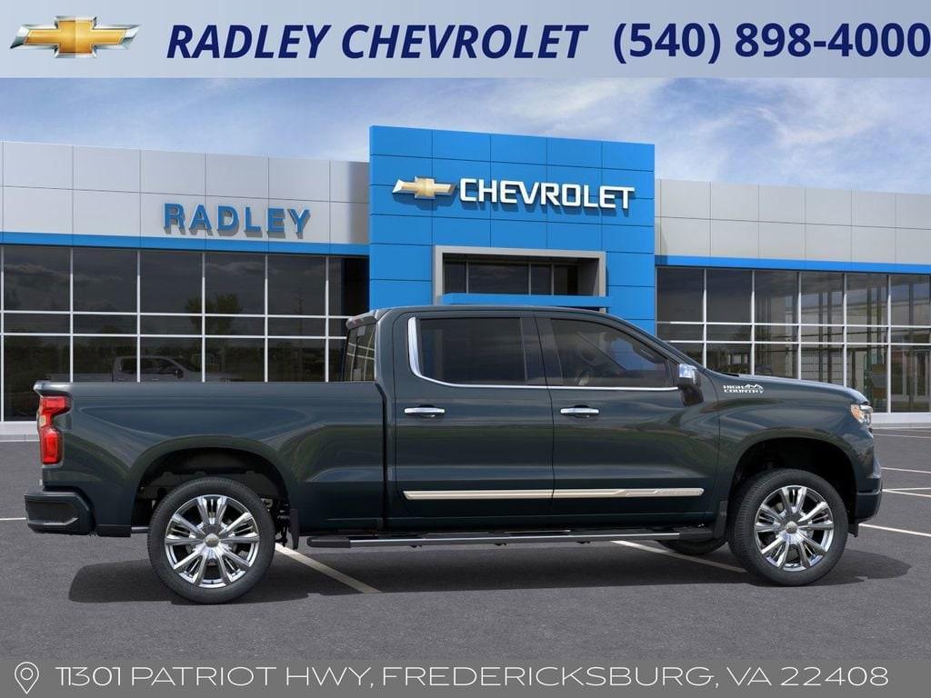 new 2026 Chevrolet Silverado 1500 car, priced at $63,775