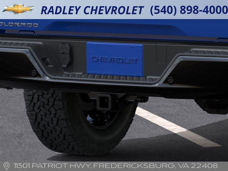 new 2025 Chevrolet Colorado car, priced at $38,875