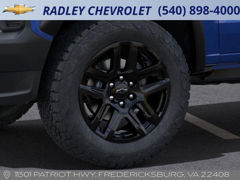 new 2025 Chevrolet Colorado car, priced at $38,875