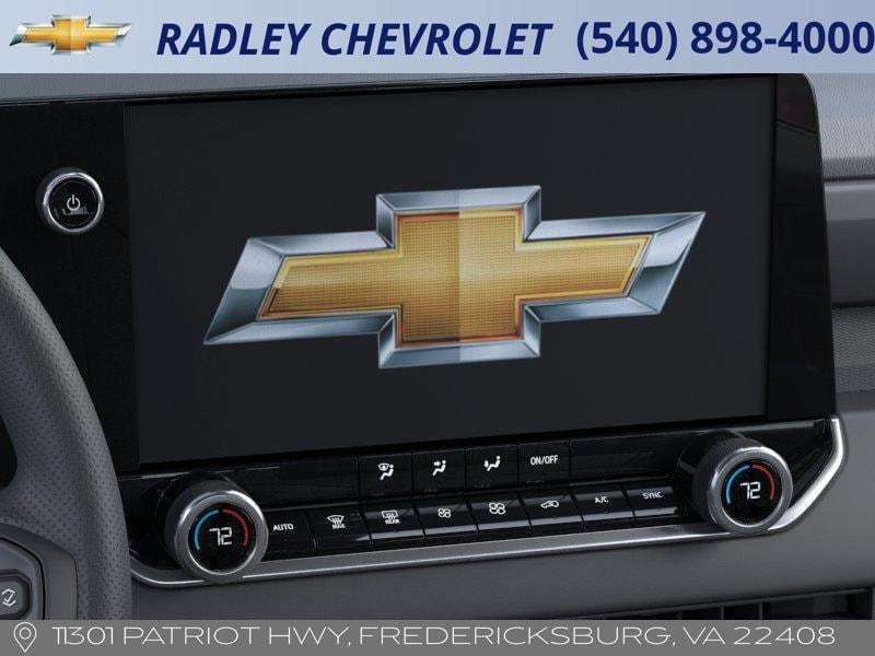 new 2025 Chevrolet Colorado car, priced at $38,875