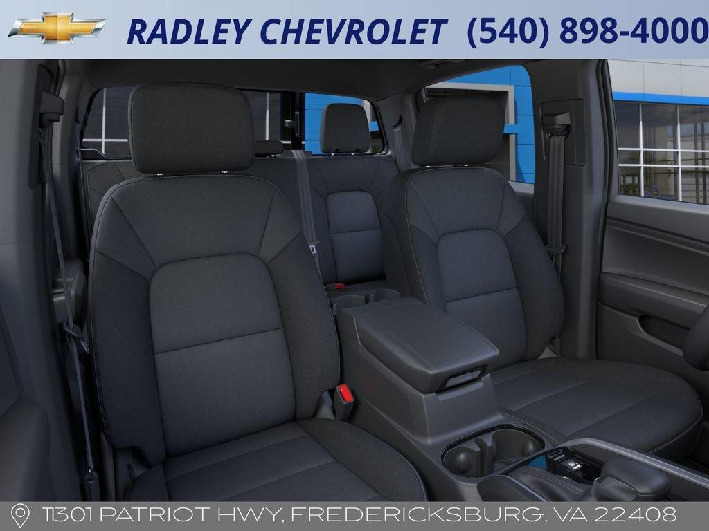 new 2025 Chevrolet Colorado car, priced at $38,875