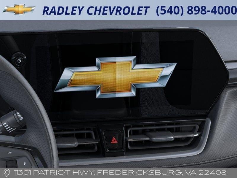 new 2026 Chevrolet TrailBlazer car, priced at $28,390