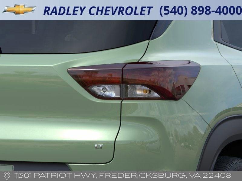 new 2026 Chevrolet TrailBlazer car, priced at $28,390