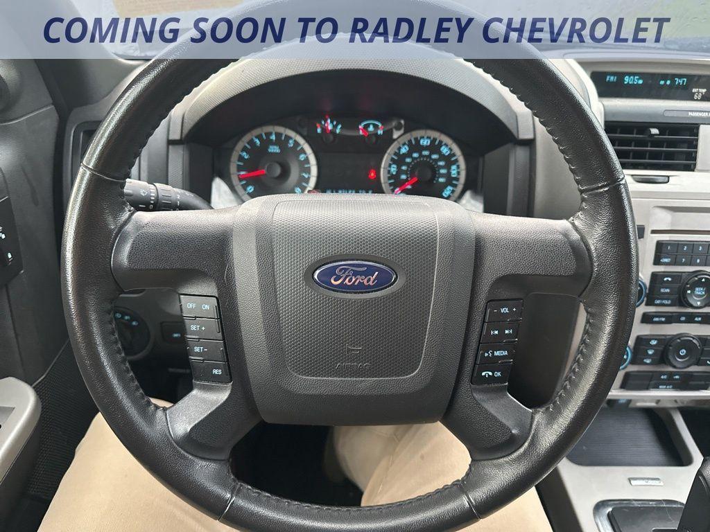 used 2012 Ford Escape car, priced at $8,900