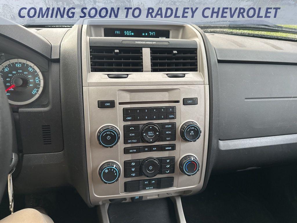 used 2012 Ford Escape car, priced at $8,900