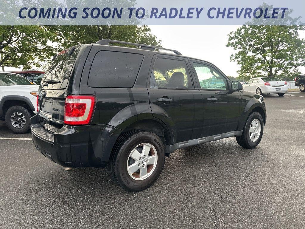 used 2012 Ford Escape car, priced at $8,900