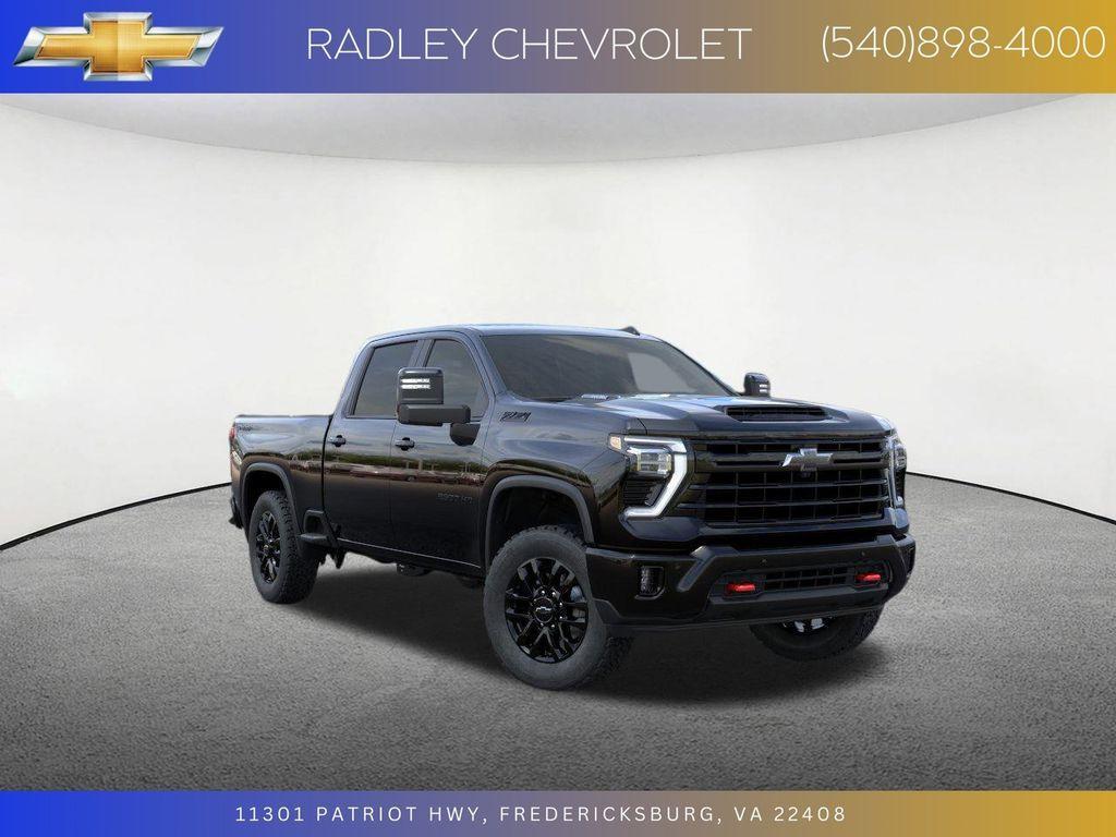 new 2025 Chevrolet Silverado 2500 car, priced at $71,965