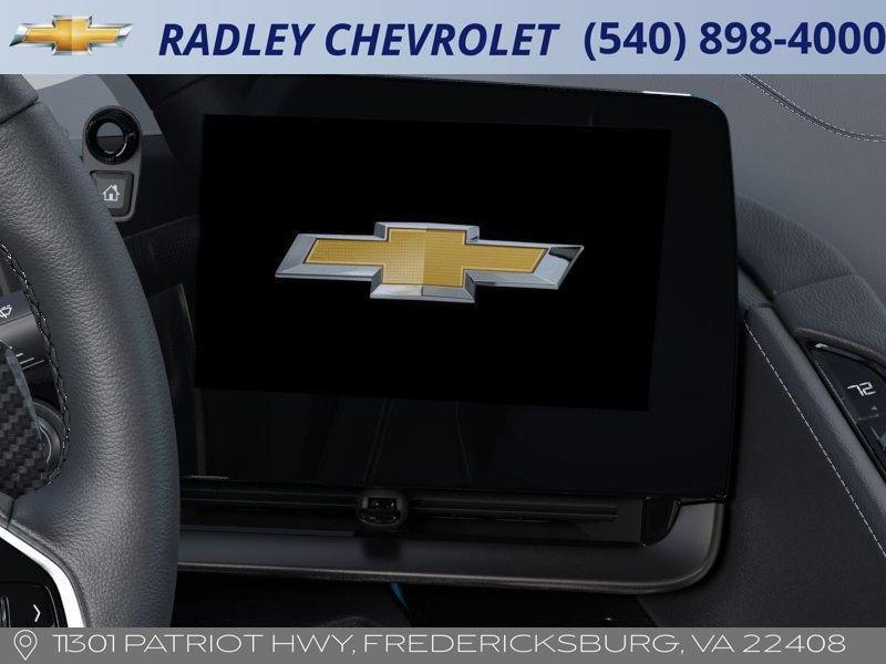 new 2025 Chevrolet Corvette car