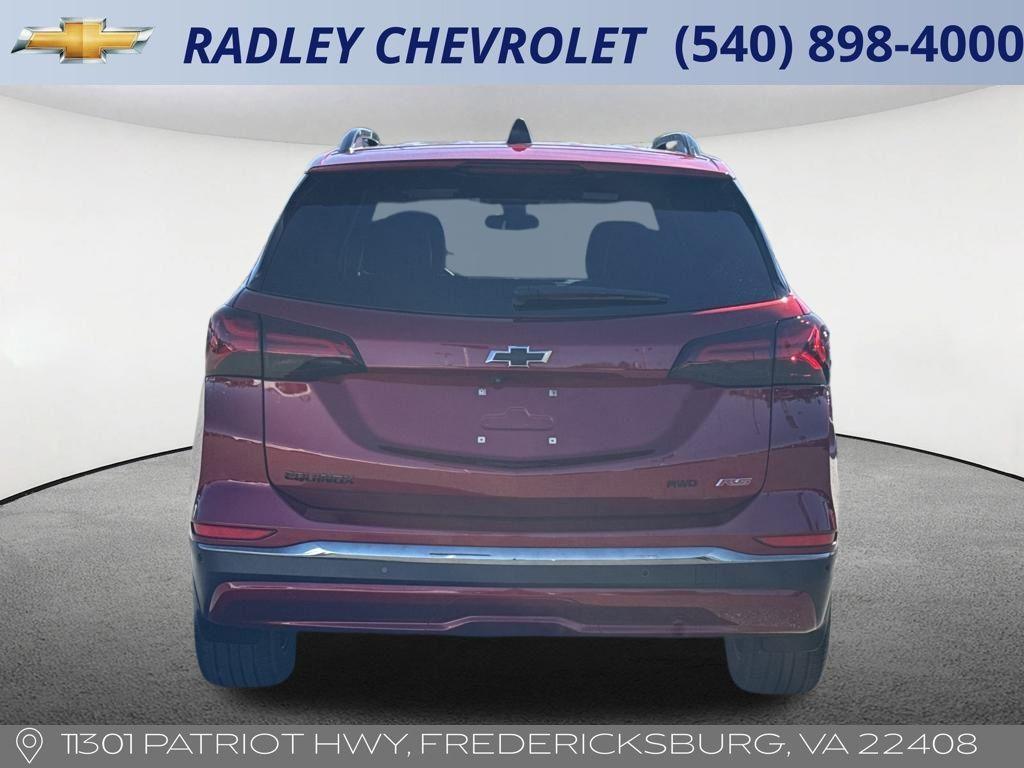 used 2023 Chevrolet Equinox car, priced at $28,000