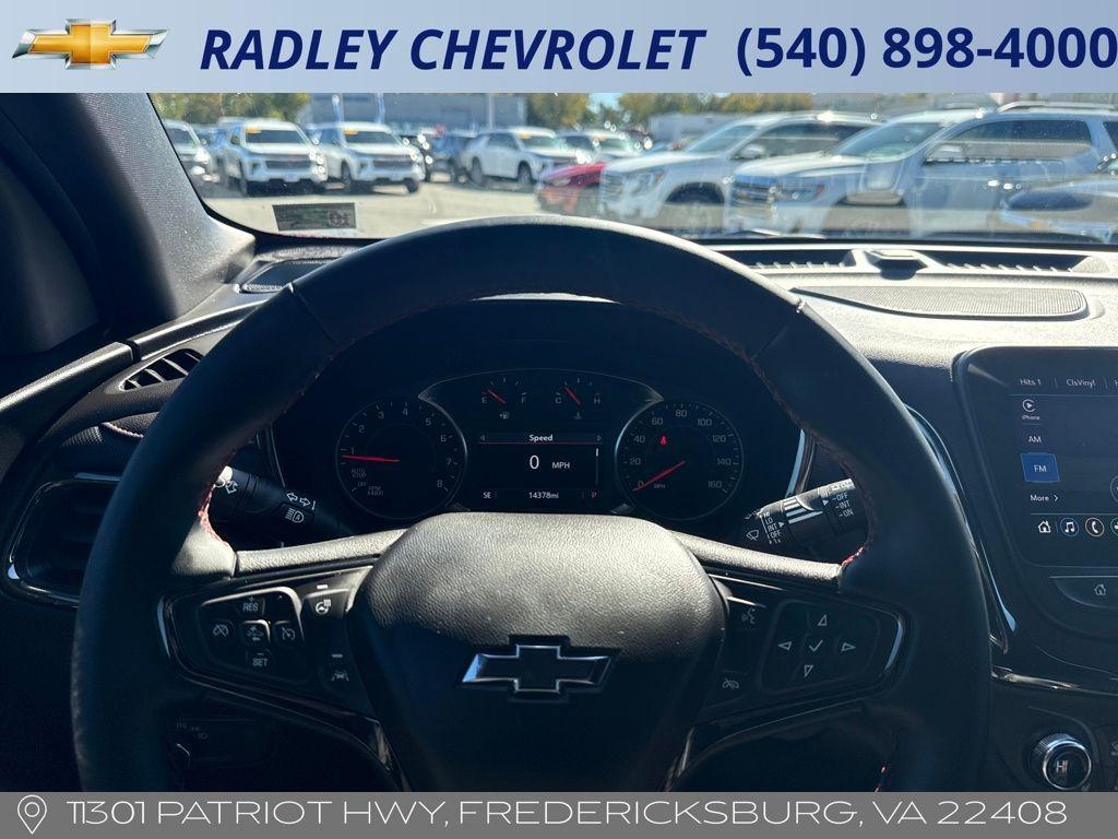 used 2023 Chevrolet Equinox car, priced at $28,000