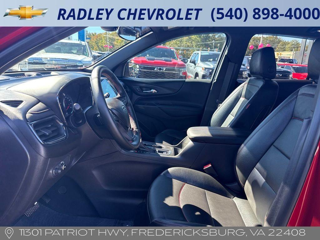 used 2023 Chevrolet Equinox car, priced at $28,000