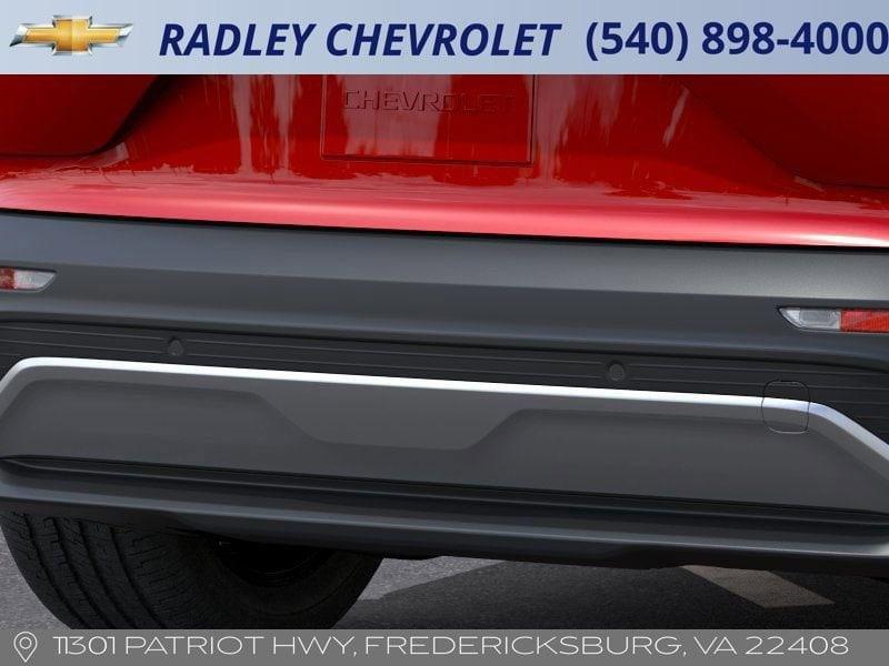 new 2025 Chevrolet Blazer EV car, priced at $33,880