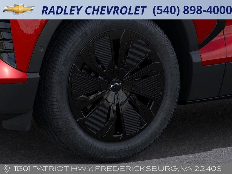 new 2025 Chevrolet Blazer EV car, priced at $33,880