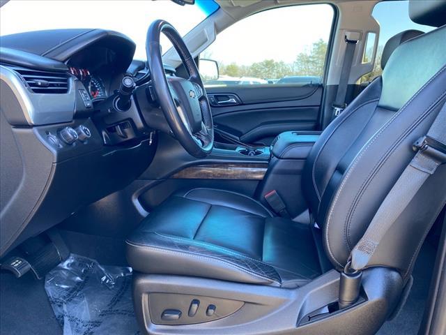 used 2019 Chevrolet Suburban car, priced at $28,000