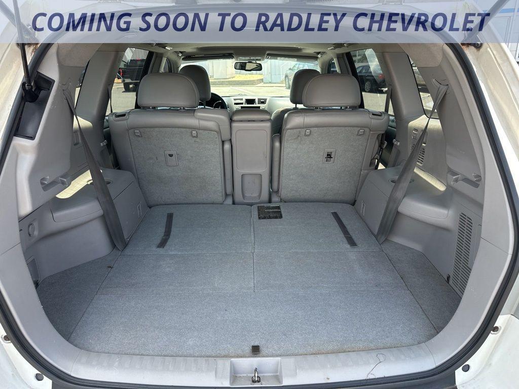 used 2011 Toyota Highlander car, priced at $12,000