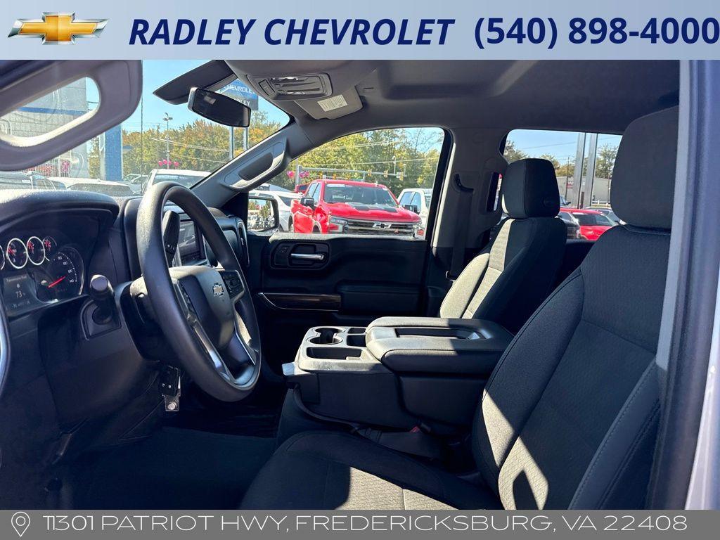 used 2020 Chevrolet Silverado 1500 car, priced at $31,000