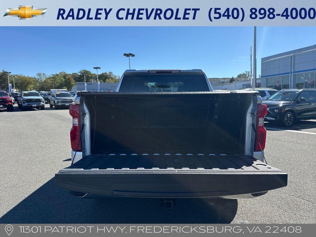 used 2020 Chevrolet Silverado 1500 car, priced at $31,000
