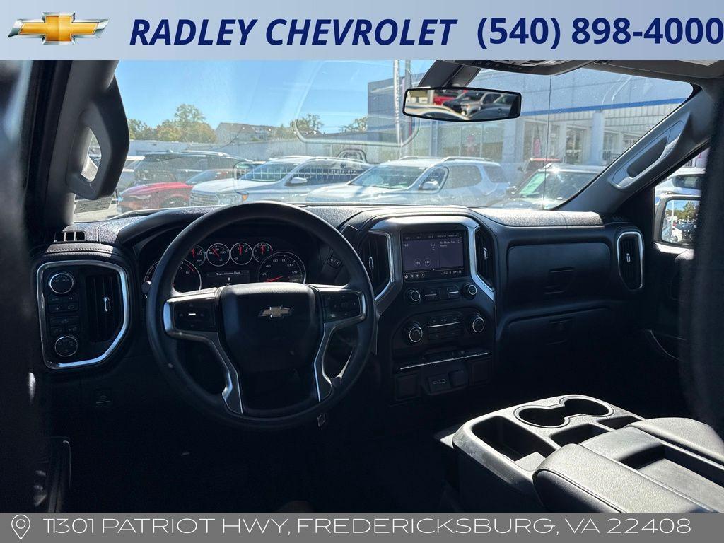 used 2020 Chevrolet Silverado 1500 car, priced at $31,000