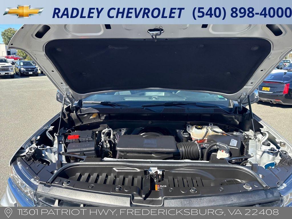 used 2020 Chevrolet Silverado 1500 car, priced at $31,000