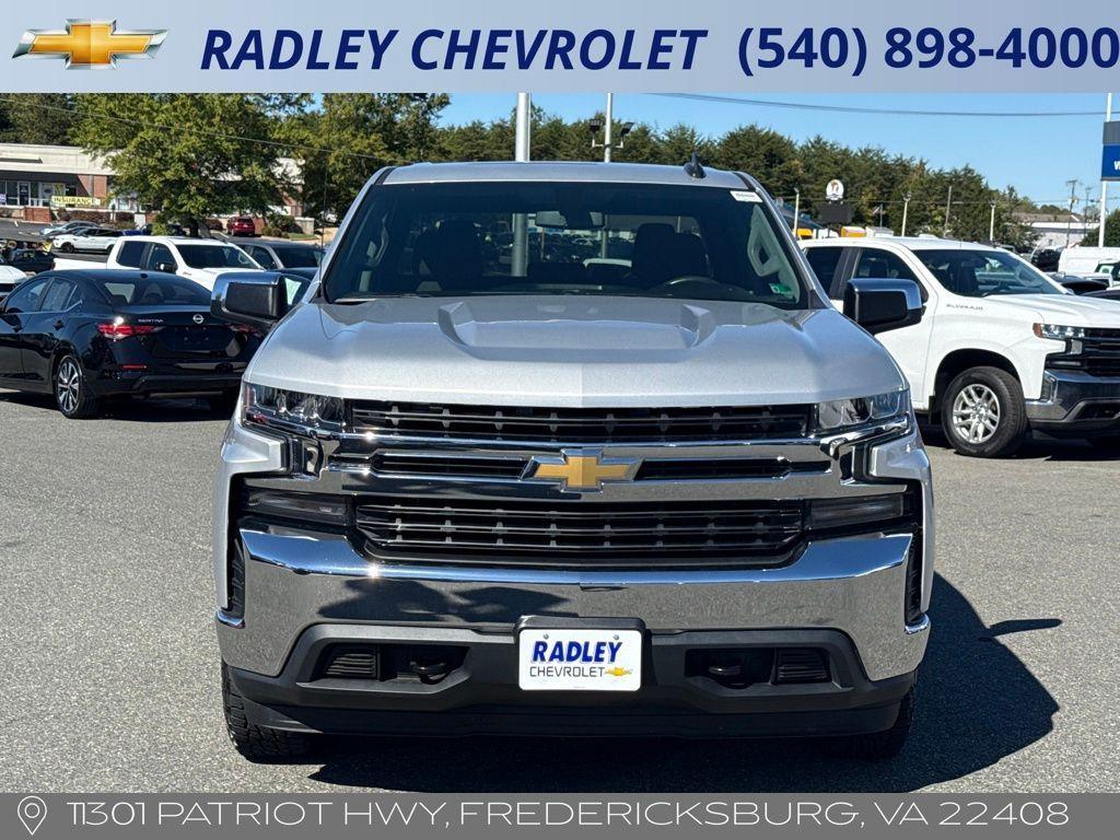 used 2020 Chevrolet Silverado 1500 car, priced at $31,000
