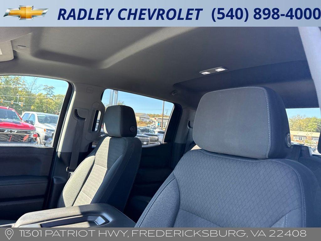 used 2020 Chevrolet Silverado 1500 car, priced at $31,000