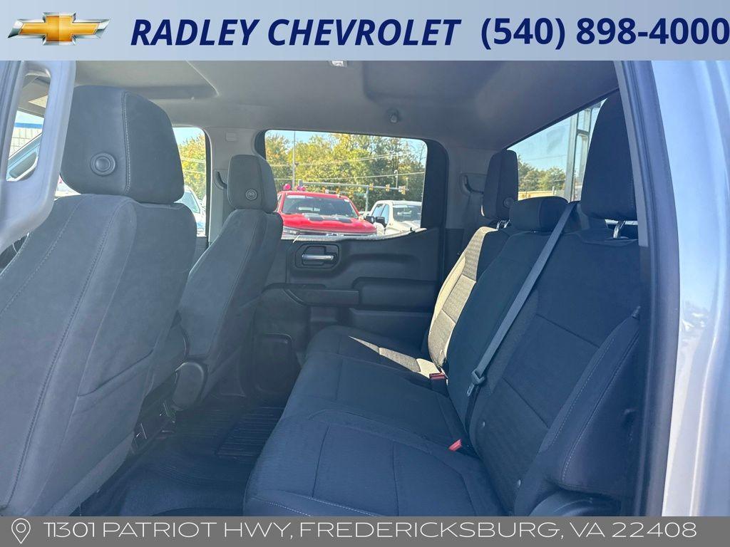 used 2020 Chevrolet Silverado 1500 car, priced at $31,000