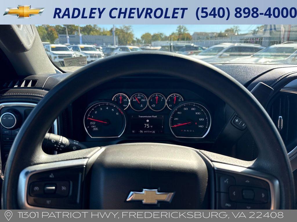 used 2020 Chevrolet Silverado 1500 car, priced at $31,000