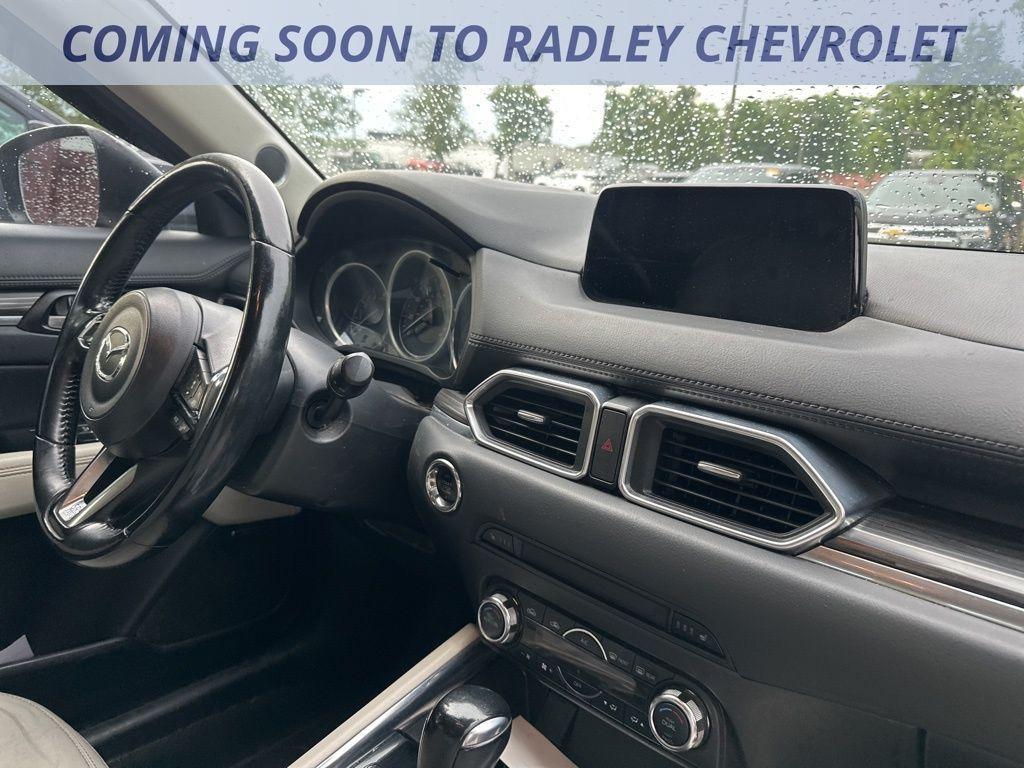 used 2017 Mazda CX-5 car, priced at $16,000