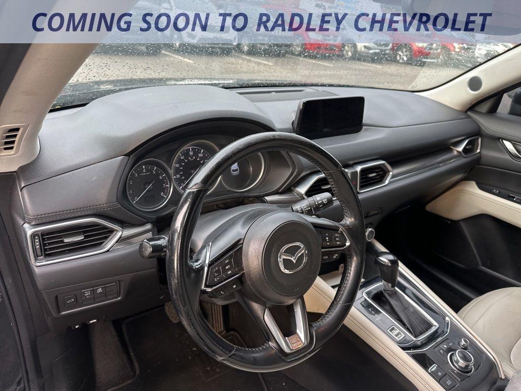 used 2017 Mazda CX-5 car, priced at $16,000