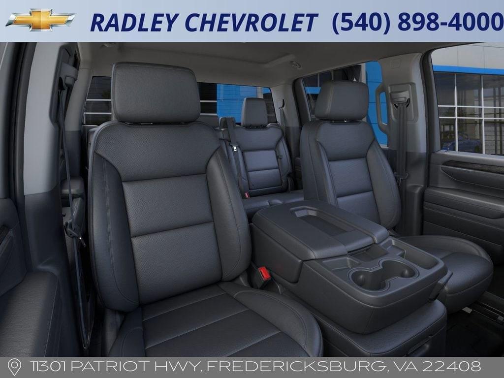 new 2025 Chevrolet Silverado 2500 car, priced at $72,170