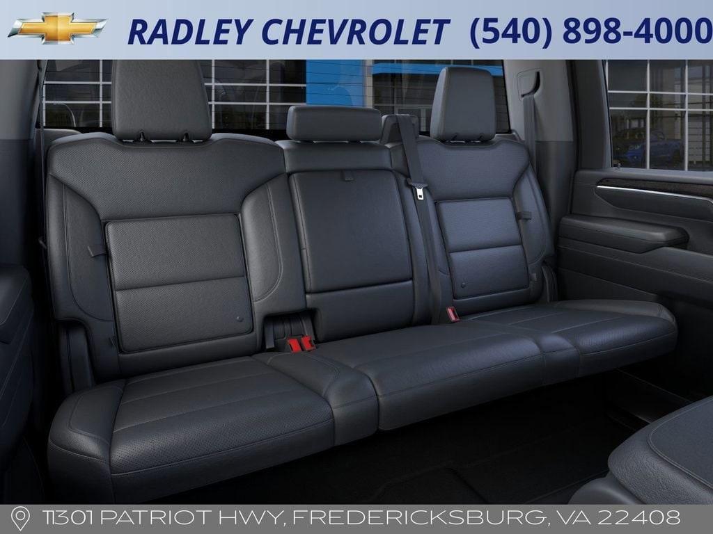 new 2025 Chevrolet Silverado 2500 car, priced at $72,170
