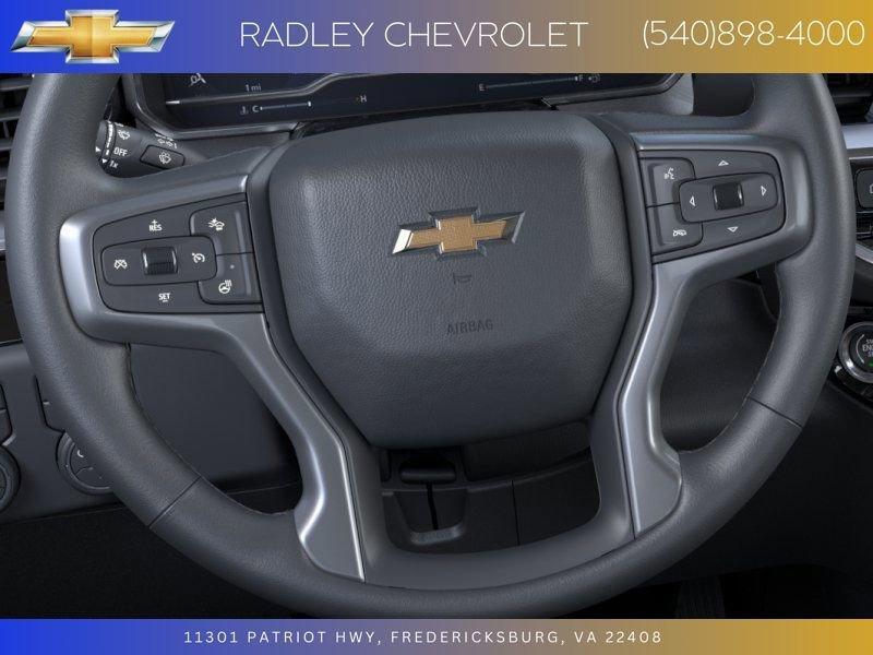 new 2025 Chevrolet Silverado 2500 car, priced at $72,170