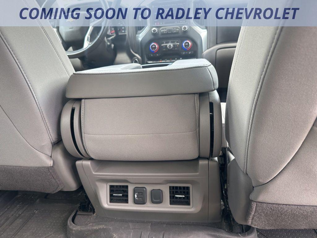 used 2022 Chevrolet Silverado 1500 Limited car, priced at $35,000