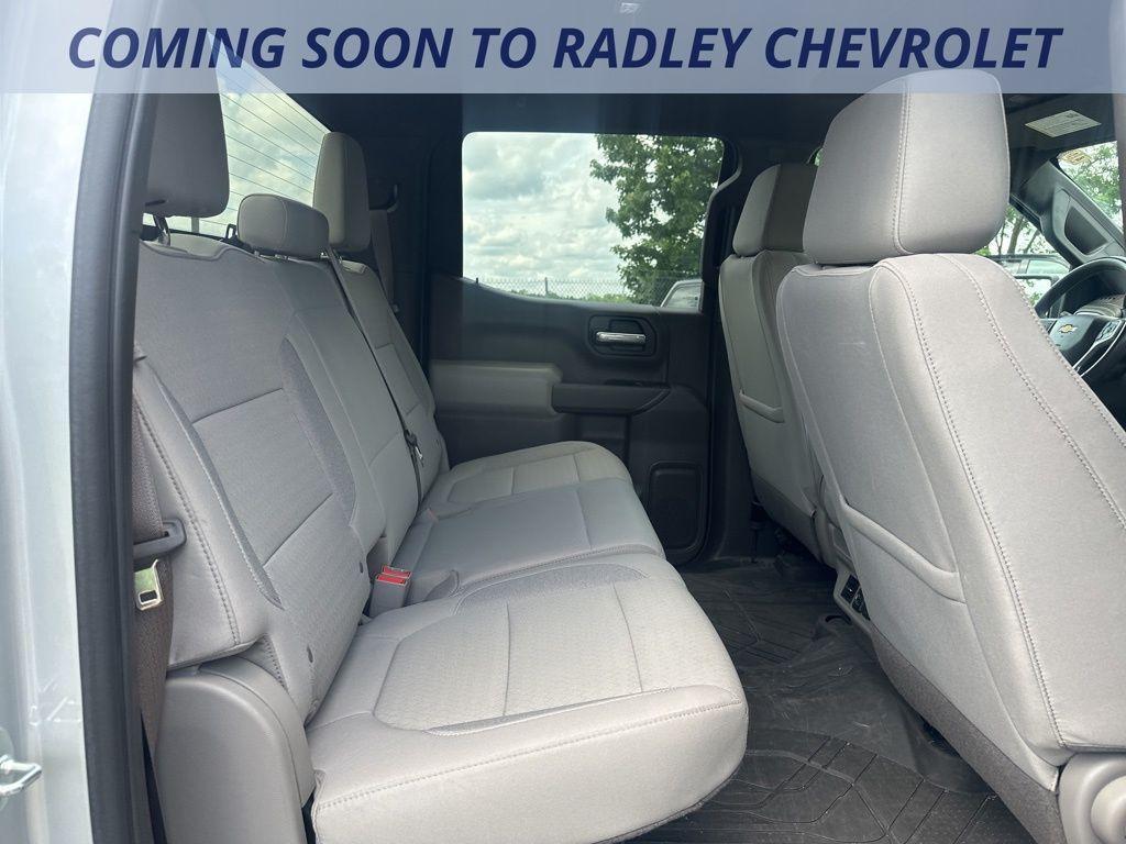 used 2022 Chevrolet Silverado 1500 Limited car, priced at $35,000