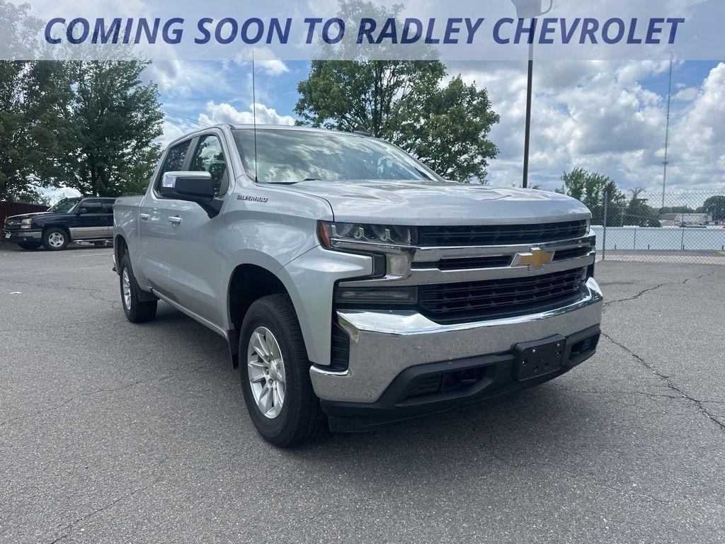 used 2022 Chevrolet Silverado 1500 Limited car, priced at $35,000