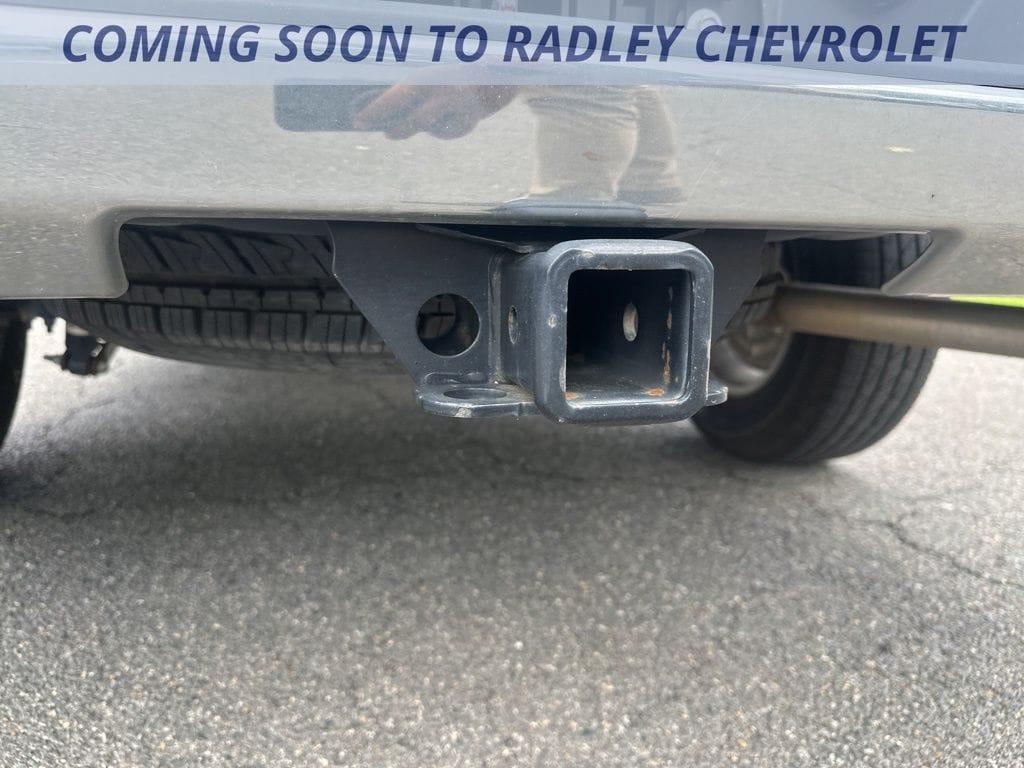 used 2022 Chevrolet Silverado 1500 Limited car, priced at $35,000