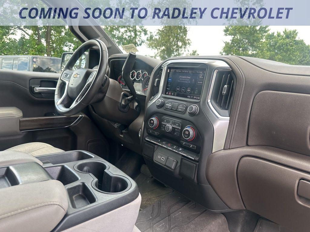 used 2022 Chevrolet Silverado 1500 Limited car, priced at $35,000