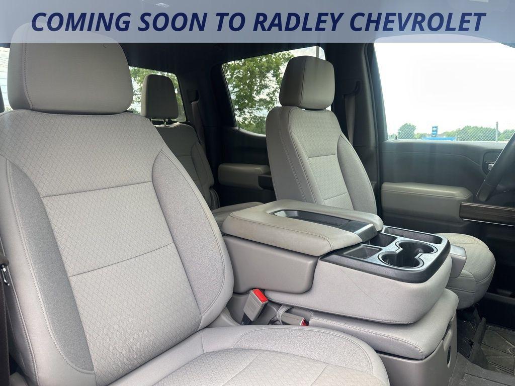 used 2022 Chevrolet Silverado 1500 Limited car, priced at $35,000