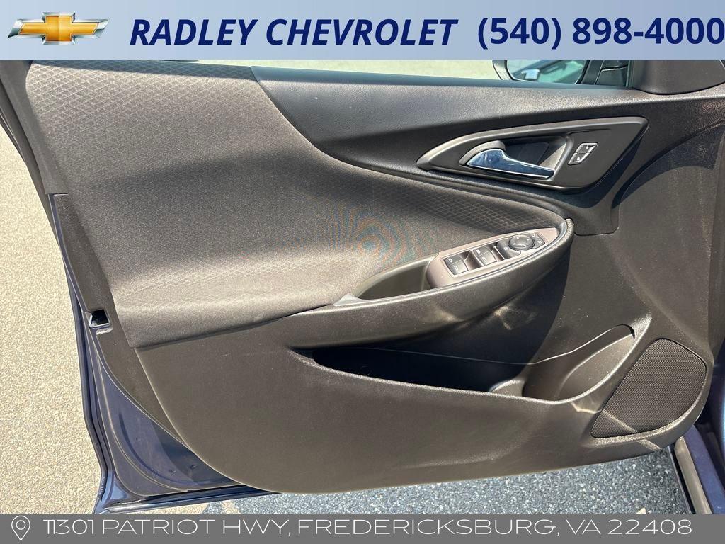 used 2022 Chevrolet Malibu car, priced at $19,000