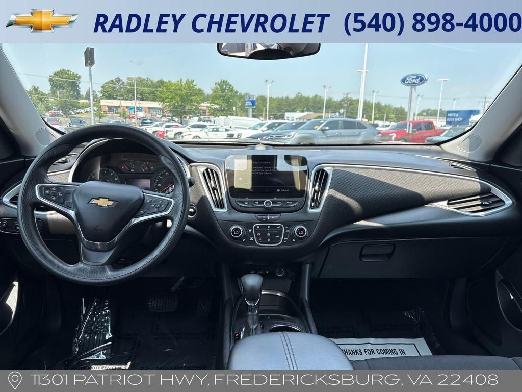used 2022 Chevrolet Malibu car, priced at $19,000