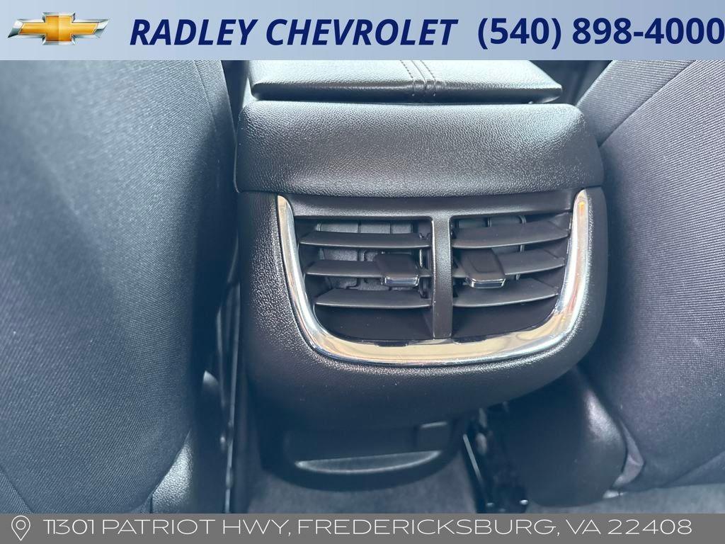 used 2022 Chevrolet Malibu car, priced at $19,000