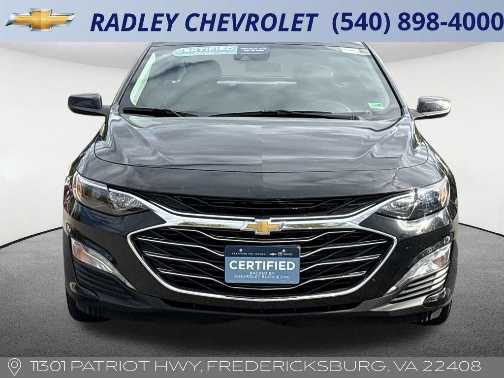 used 2024 Chevrolet Malibu car, priced at $20,000
