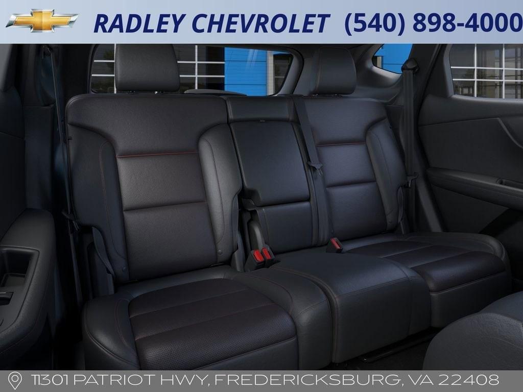 new 2025 Chevrolet Blazer car, priced at $44,415