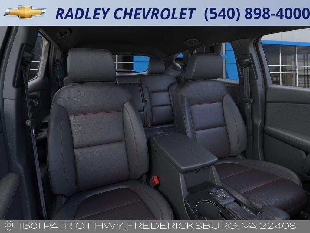 new 2025 Chevrolet Blazer car, priced at $44,415