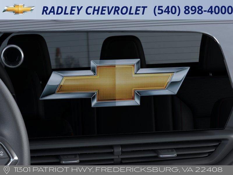 new 2026 Chevrolet Silverado EV car, priced at $56,500